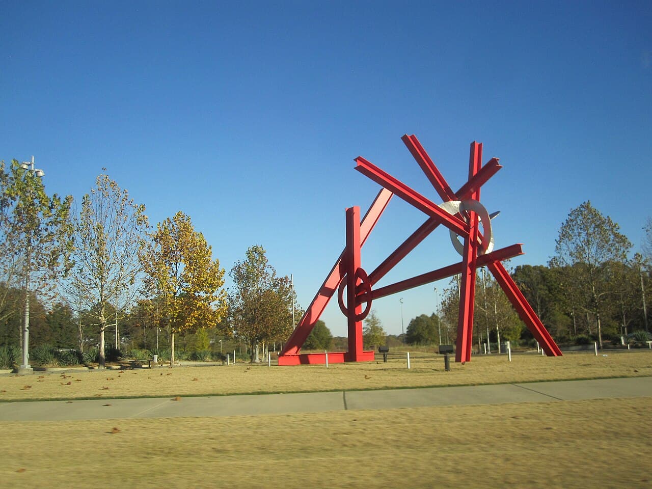NCMA Opens a Free Nancy Baker Cahill Show That Spills Into the Museum Park